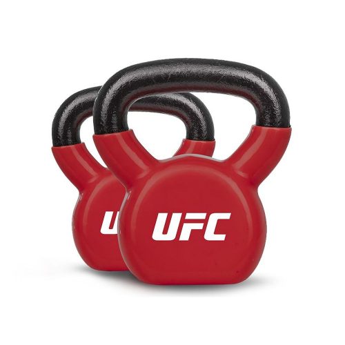 Гиря ПВХ UFC 12 кг