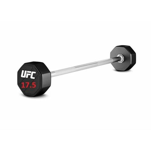 Штанга уретановая прямая 17.5 кг UFC Premium