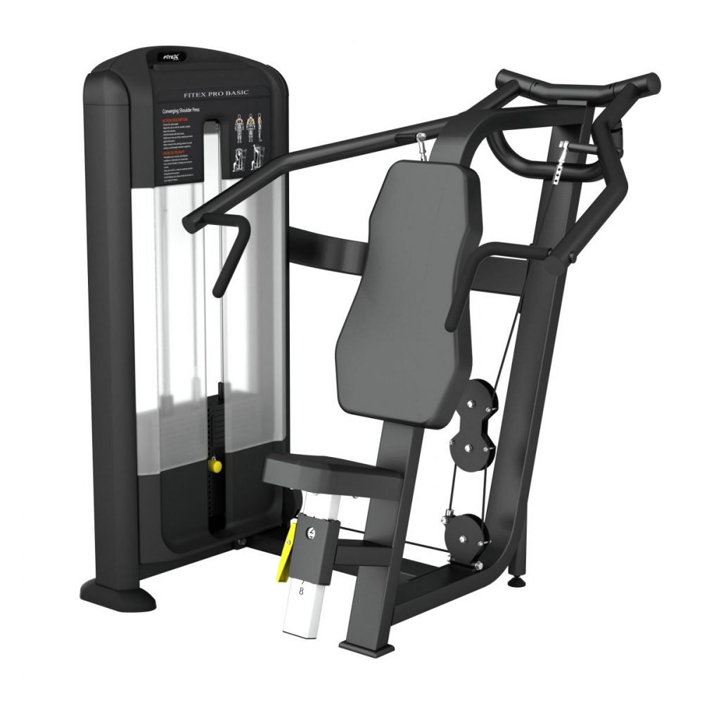Жим вверх Fitex Pro Basic FTX-FB20