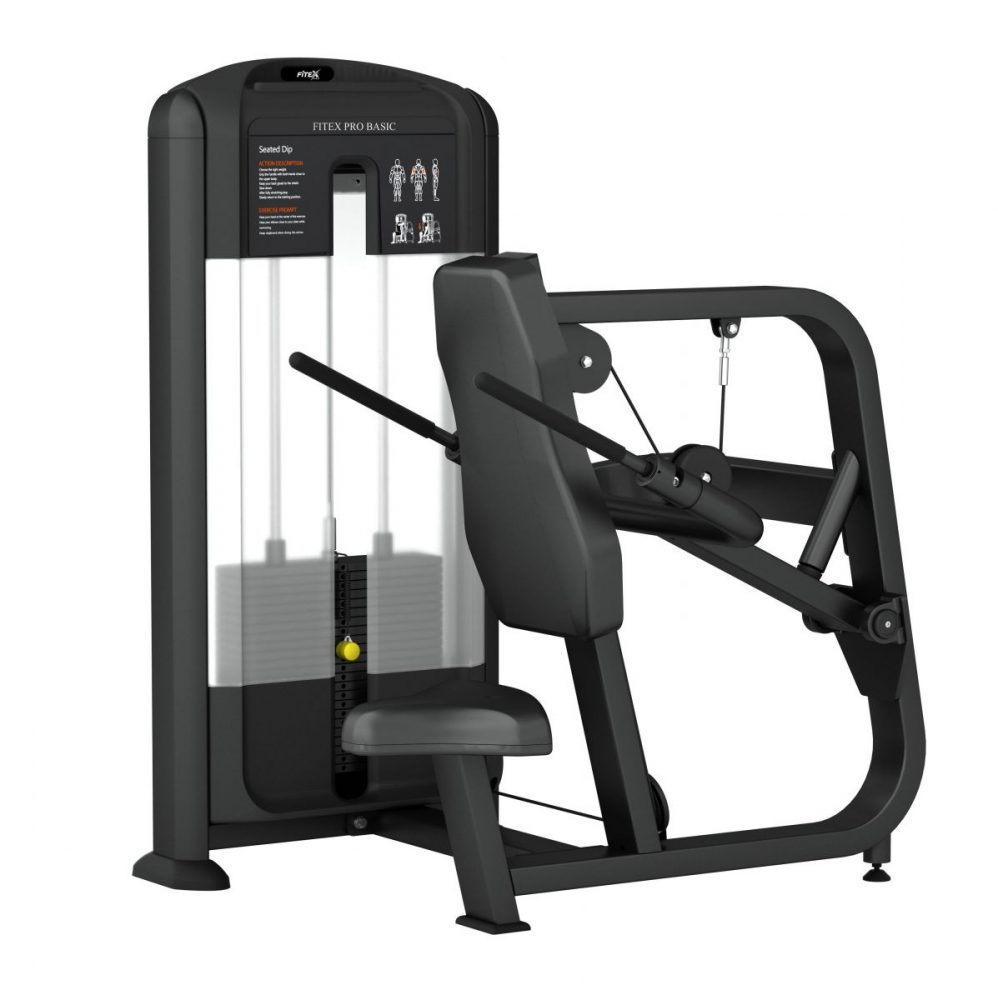 Трицепс машина (брусья) Fitex Pro Basic FTX-FB26