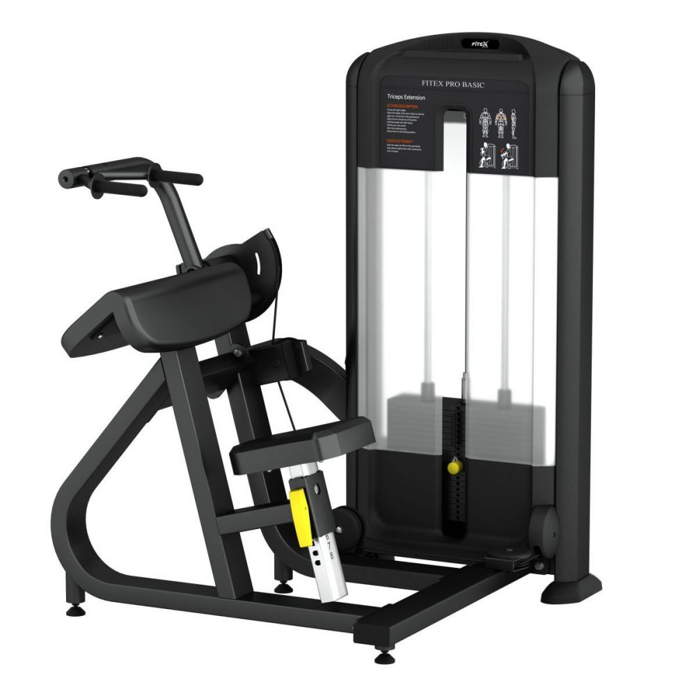 Трицепс машина (брусья) Fitex Pro Basic FTX-FB28
