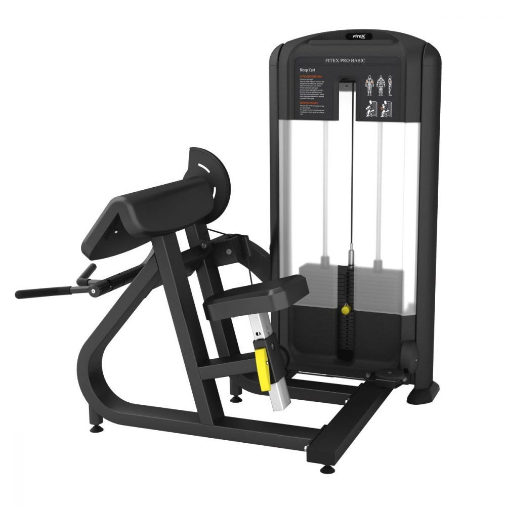 Бицепс машина Fitex Pro Basic FTX-FB30