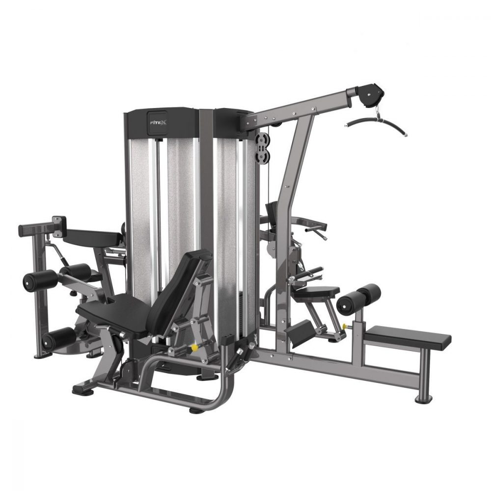 8-и Функциональный тренажер Fitex Pro FTX-5348
