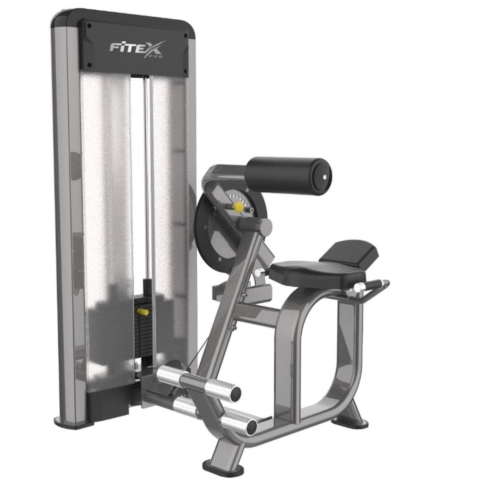 Комбинированный пресс машина/разгибатель спины Fitex Pro FTX-5508F