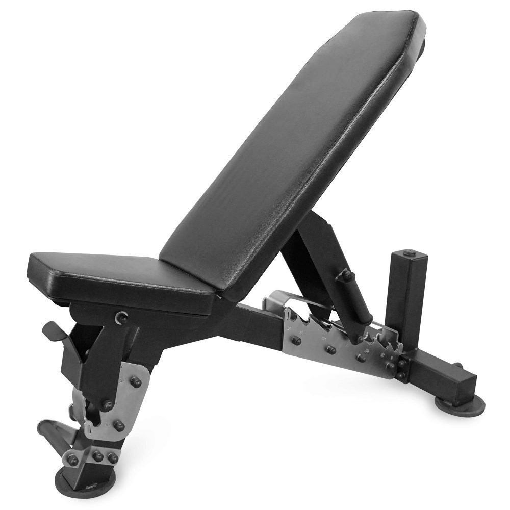 Скамья регулируемая Bronze Gym Partner ML-903
