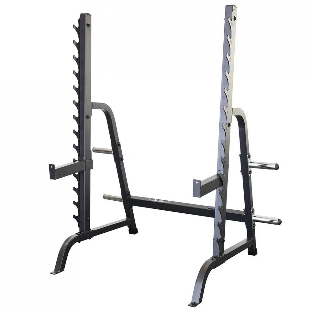 Рама для приседов Body Solid GPR370B черная