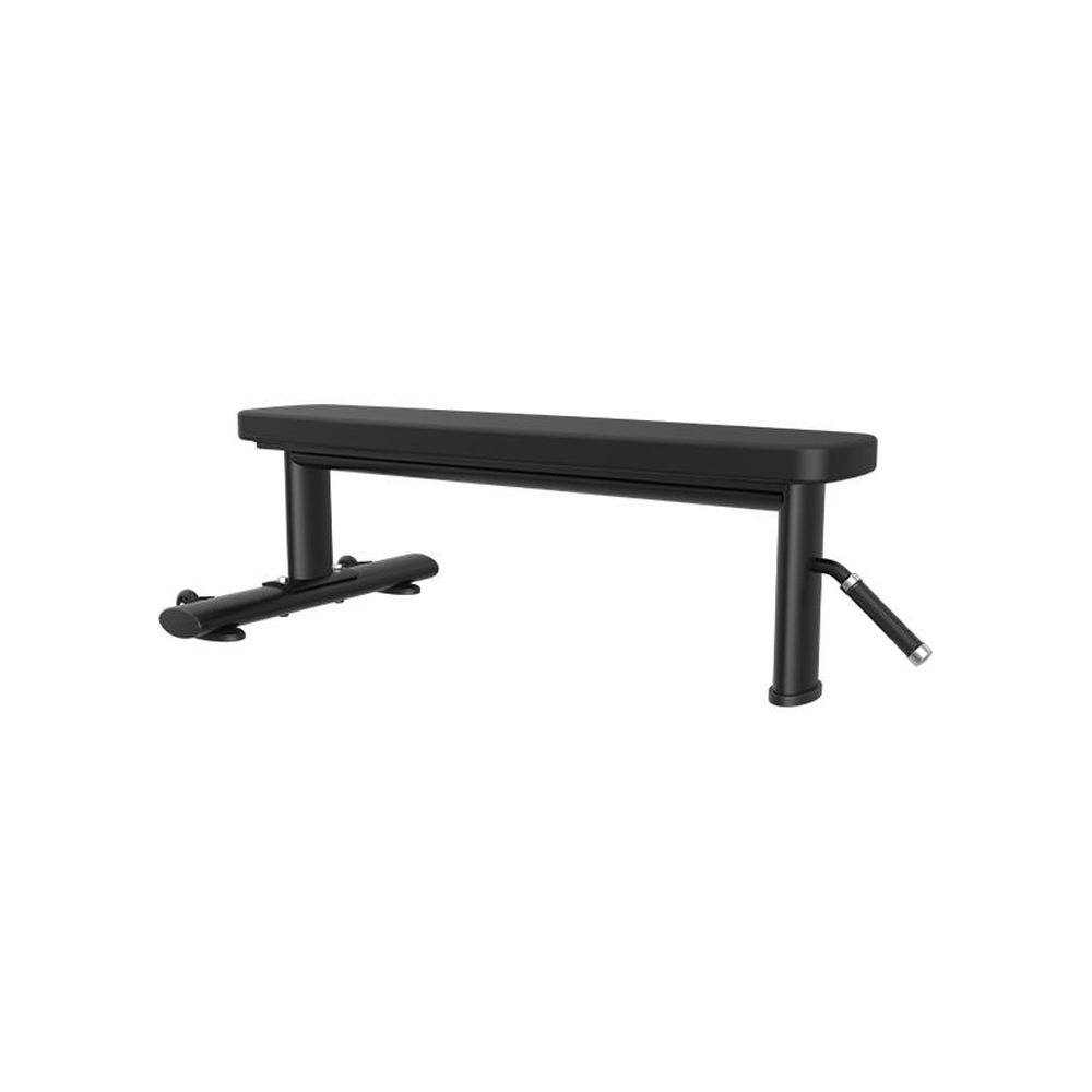 Горизонтальная скамья MAXGYM ZH36