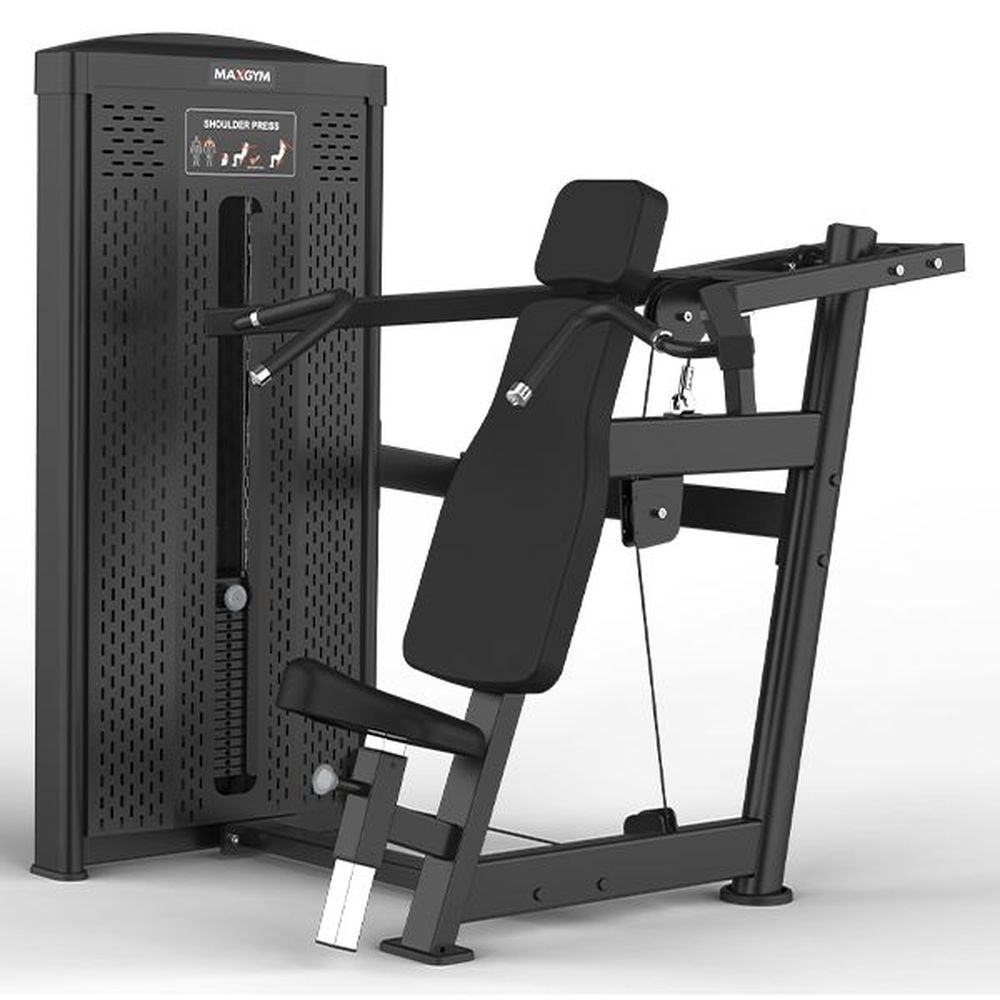 Жим от плеч MAXGYM AE003