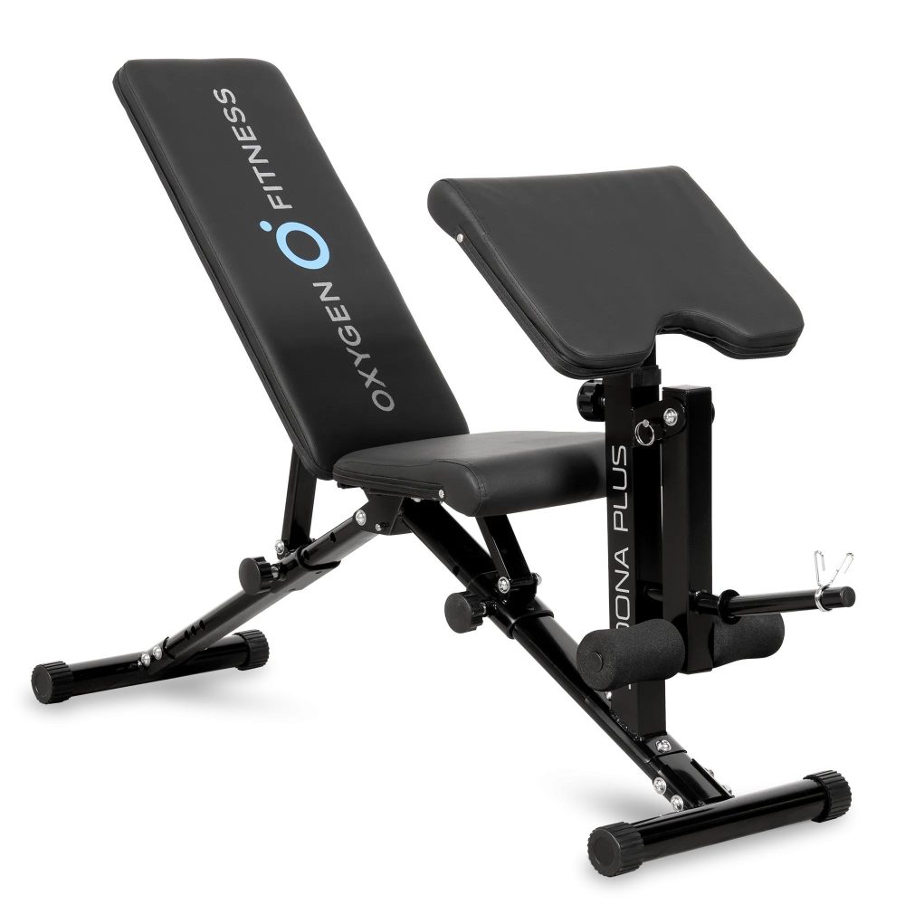 Силовая скамья Oxygen Fitness Sedona Plus