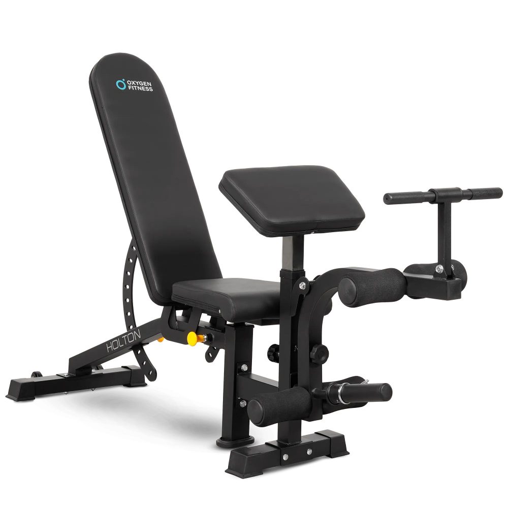 Скамья силовая Oxygen Fitness Holton