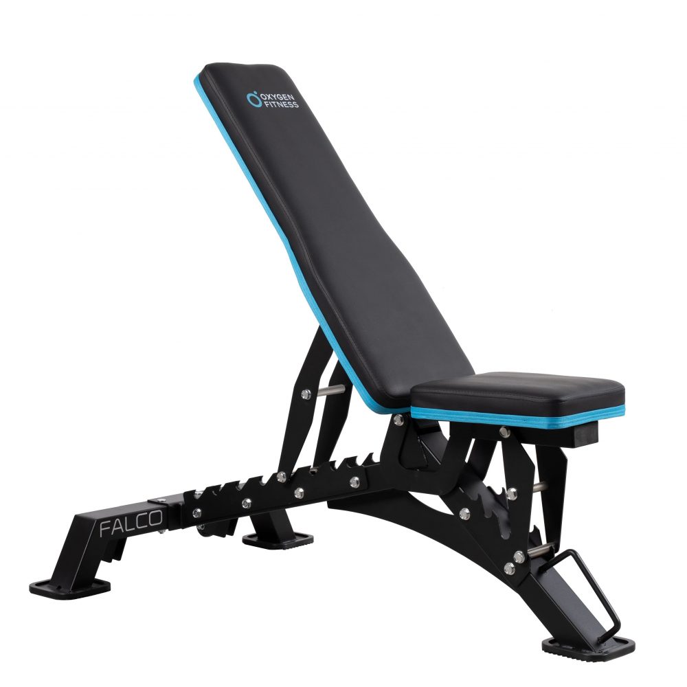 Силовая скамья регулируемая Oxygen Fitness Falco