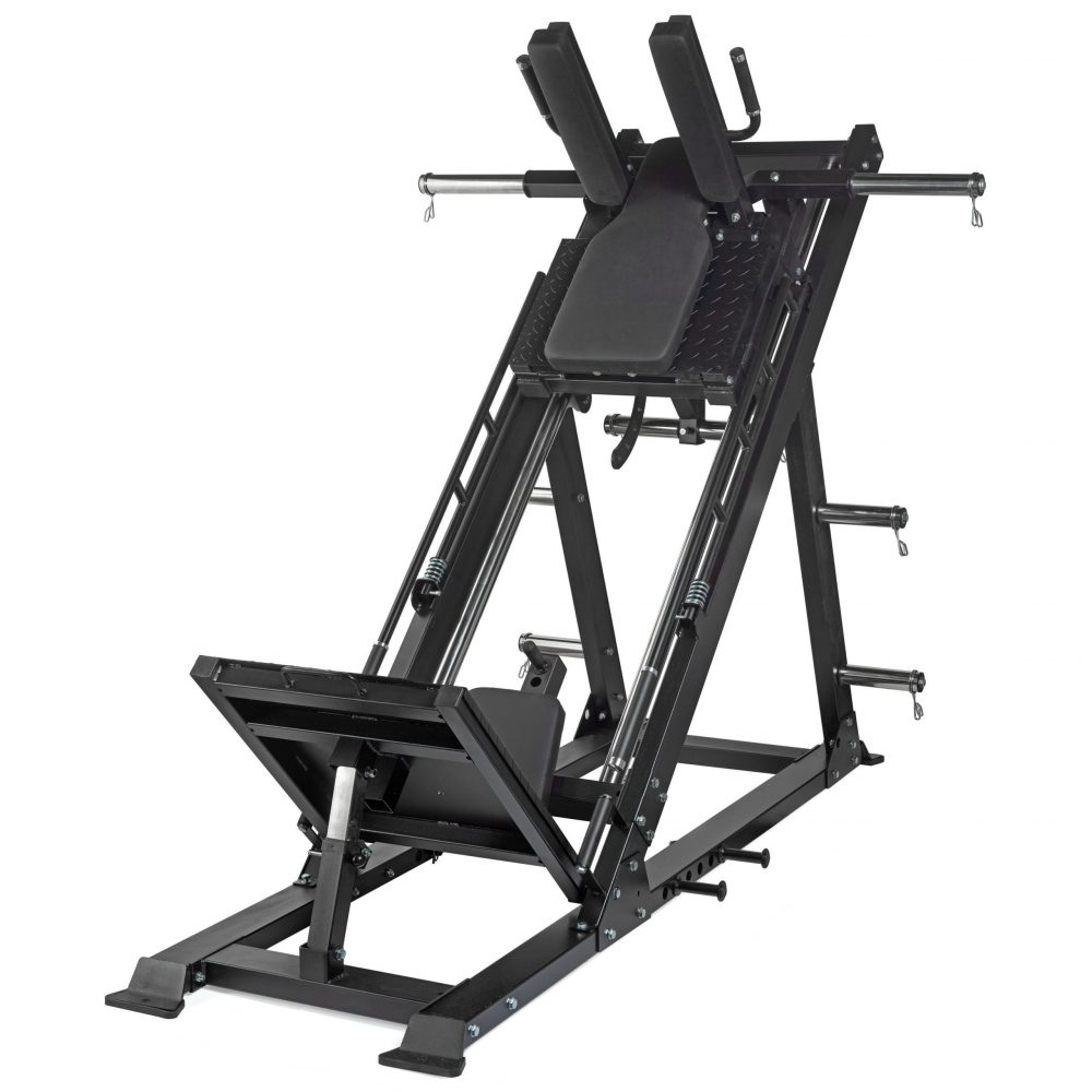 Жим ногами/Гак машина VictoryFit VF-C6014
