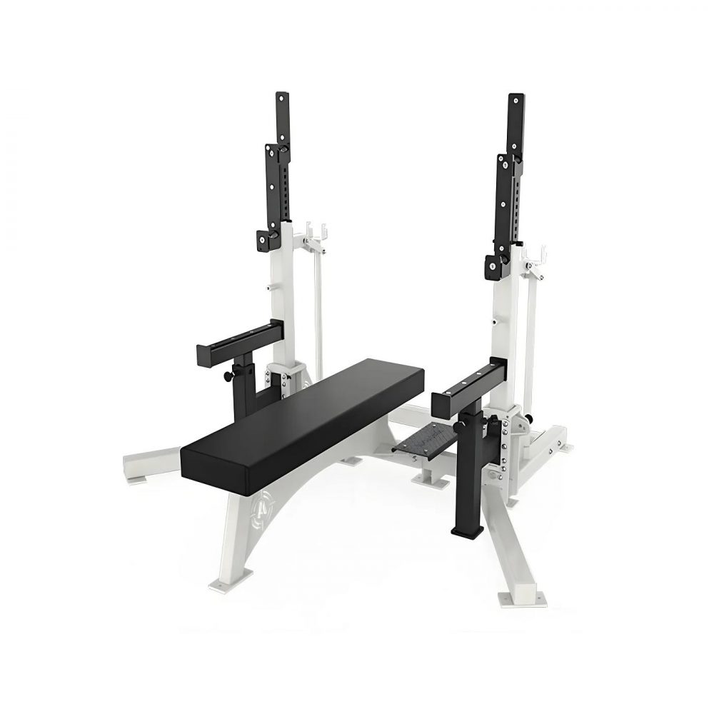 Скамья для жима со съёмниками Ultra Gym UG-ASN031