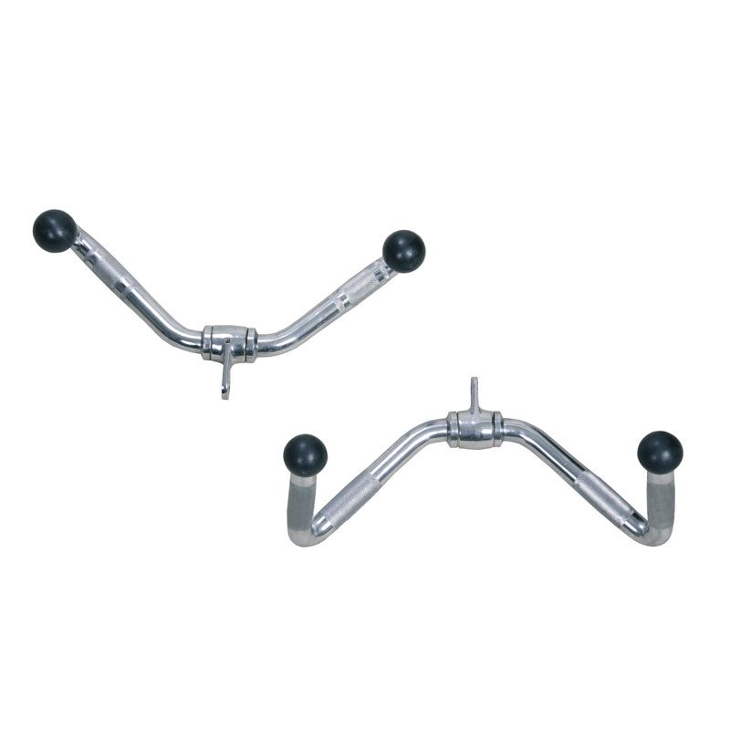 Ручка для тяги к животу Fitex CT504