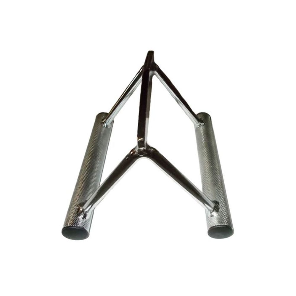 Ручка для тяги к животу параллельная узкая Fitex CT504.1