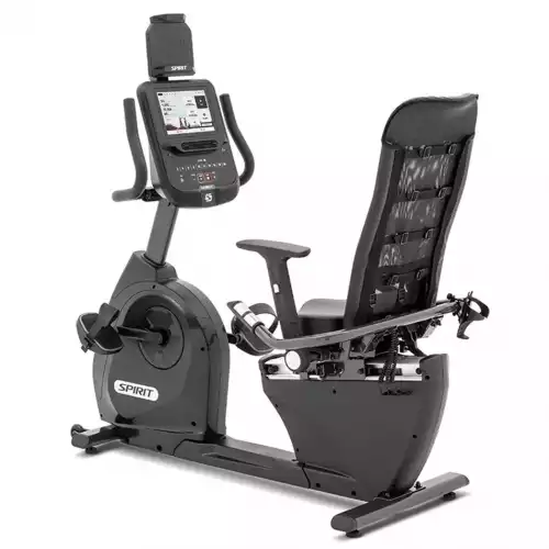Велотренажер Spirit XBR55ENT BLACK