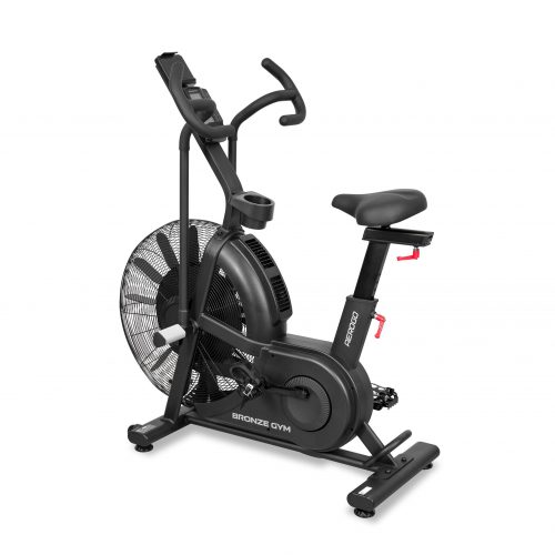Аэробайк профессиональный Bronze Gym AeroGo