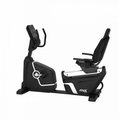 Велотренажер горизонтальный FITEX PRO-R MAX