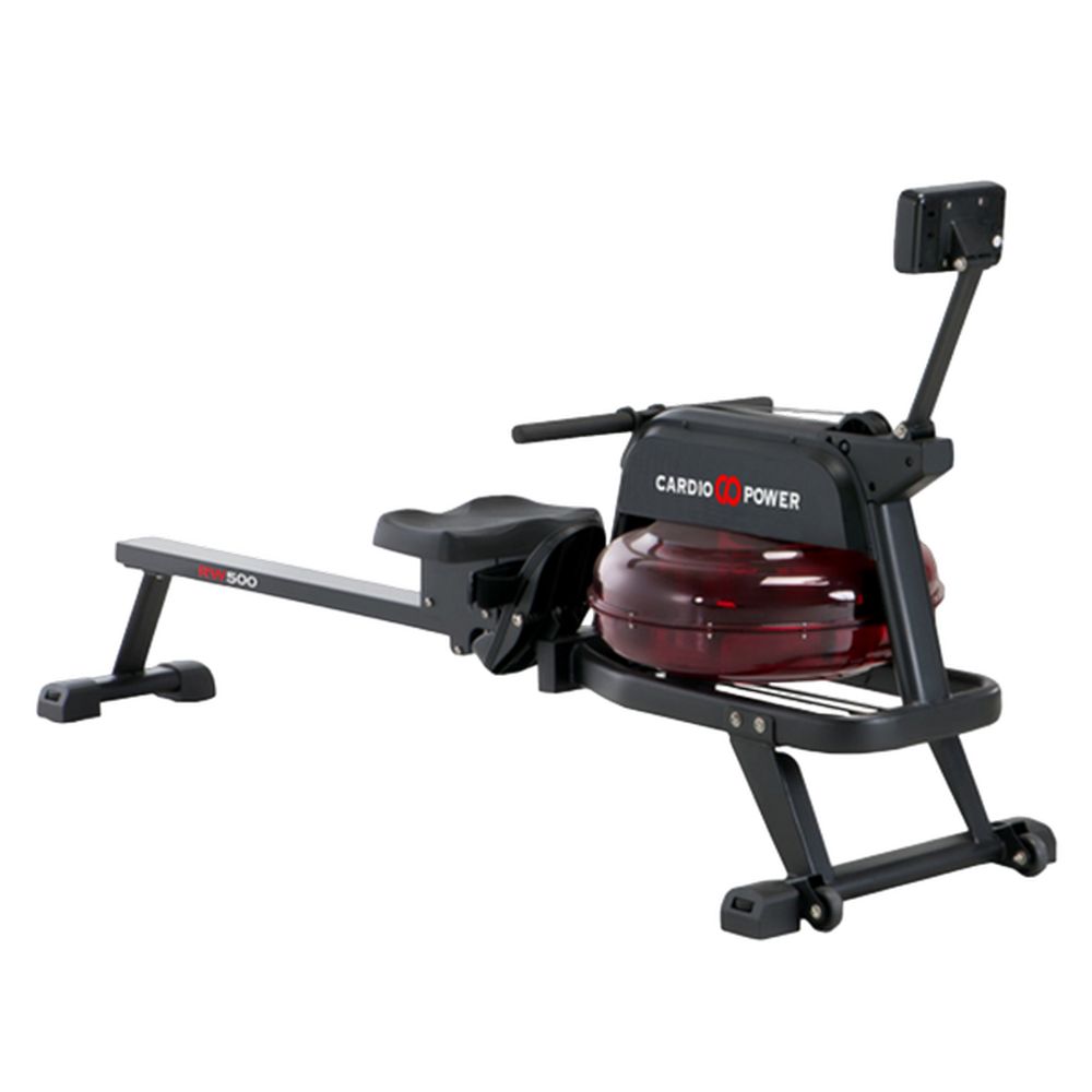 Гребной тренажёр CardioPower RW500