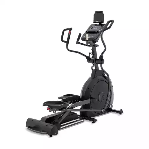 Эллиптический тренажер SPIRIT XE395 Black