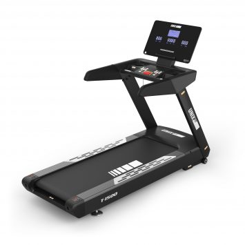 Беговая дорожка Unix Fit T-1500 Pro LED