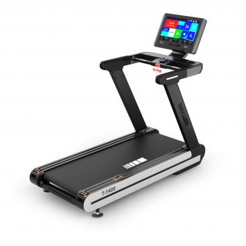 Беговая дорожка Unix Fit T-1400 PRO (18,5" TFT)