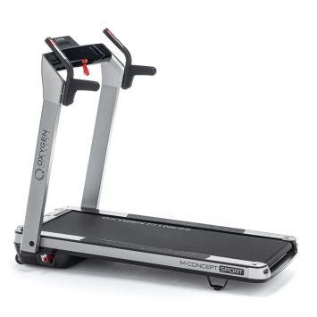 Беговая дорожка Oxygen Fitness M-Concept Sport Smoky