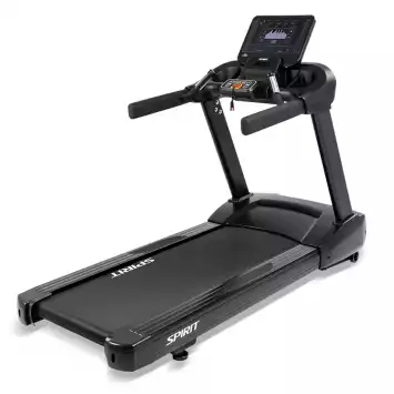 Беговая дорожка Spirit CT850+ Graphite gray