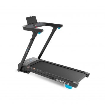 Беговая дорожка Oxygen Fitness Stride (черный)