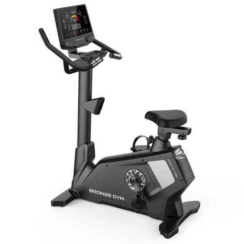 Велотренажер Bronze Gym U1000M PRO TURBO (new) Black