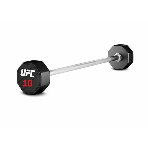 Штанга уретановая прямая 10 кг UFC Premium