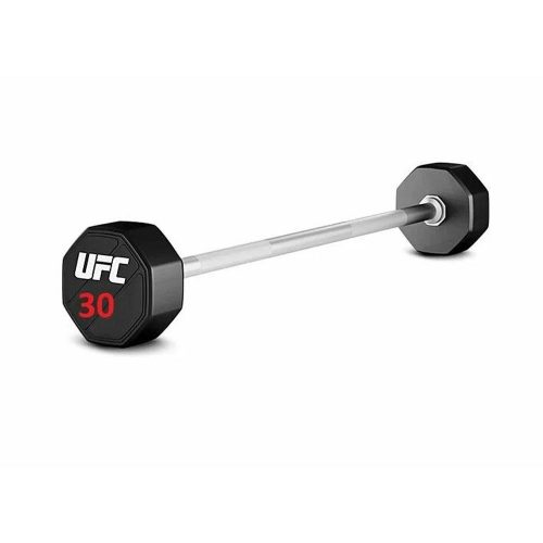 Штанга уретановая прямая 30 кг UFC Premium