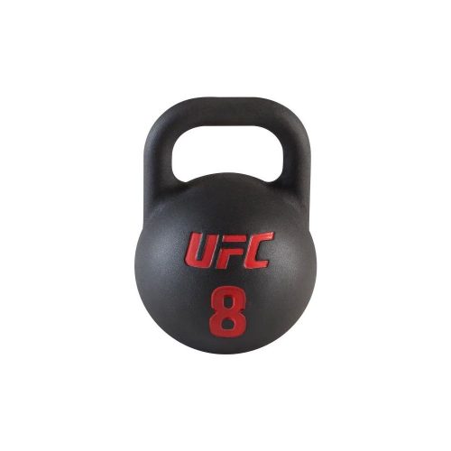 Гиря обрезиненная UFC 8 кг