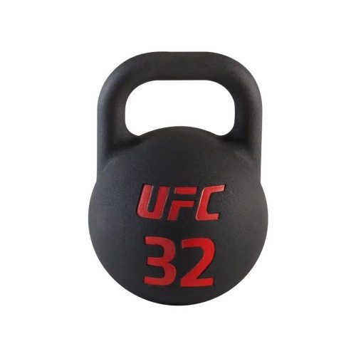 Гиря обрезиненная UFC 32 кг