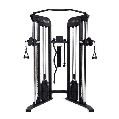 Многофункциональный силовой комплекс CENTR 2 Home Gym Functional Trainer