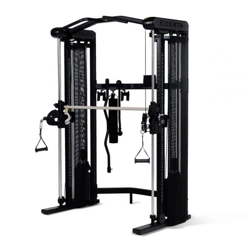 Многофункциональный силовой комплекс CENTR 3 Home Gym Functional Trainer with Selectorized Smith Bar