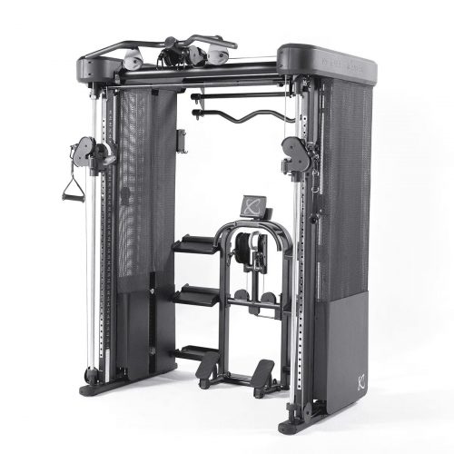 Многофункциональный силовой комплекс Inspire FT2 PRO Smith Functional Trainer