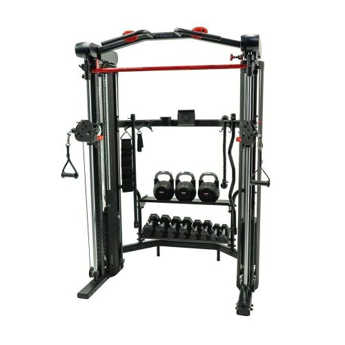 Многофункциональный силовой комплекс Inspire SF5 Smith-Functional Trainer